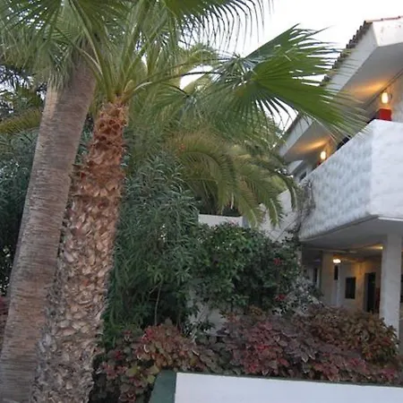 Paradero II Playa de las Americas  Exterior photo