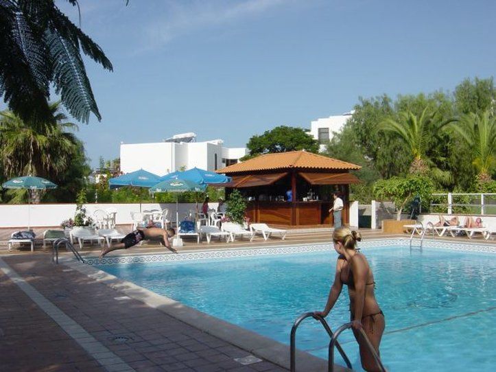 Apartment Paradero Ii